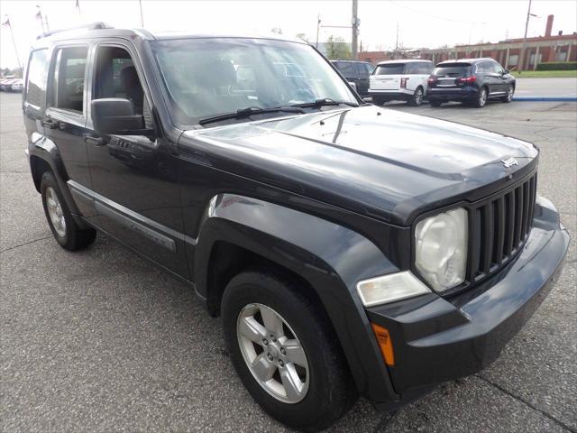 used 2011 Jeep Liberty car, priced at $5,997