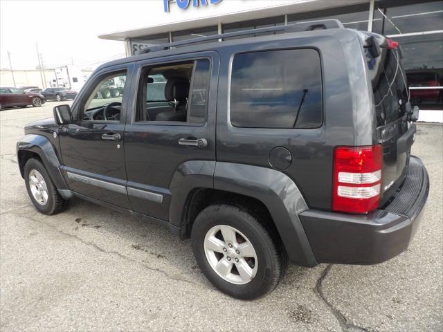 used 2011 Jeep Liberty car, priced at $5,997