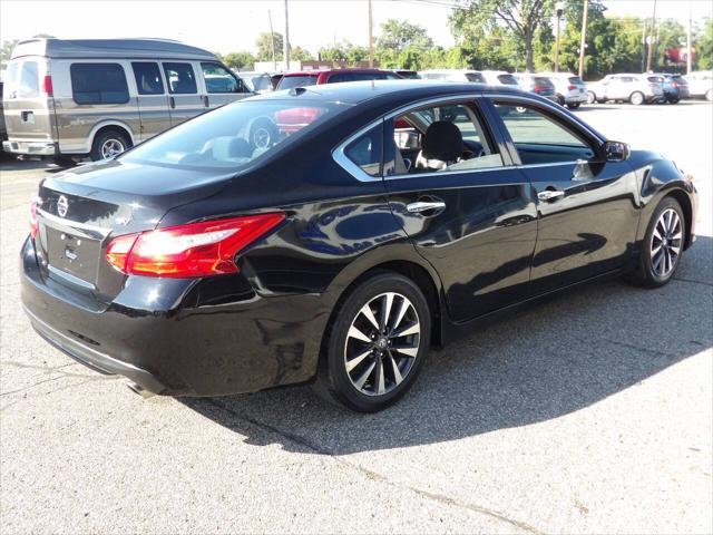 used 2017 Nissan Altima car, priced at $10,989