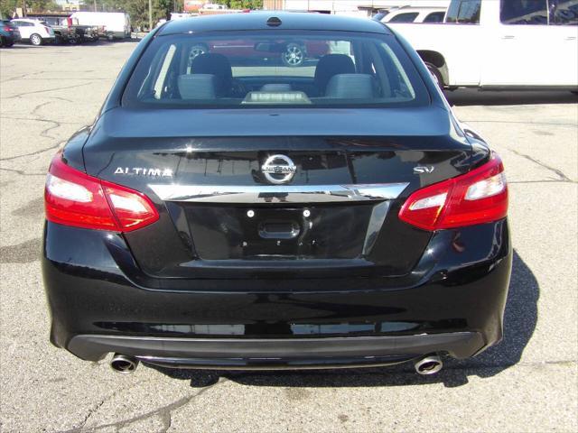 used 2017 Nissan Altima car, priced at $10,989