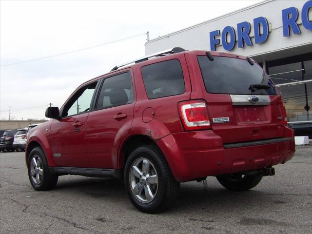 used 2008 Ford Escape car, priced at $3,995