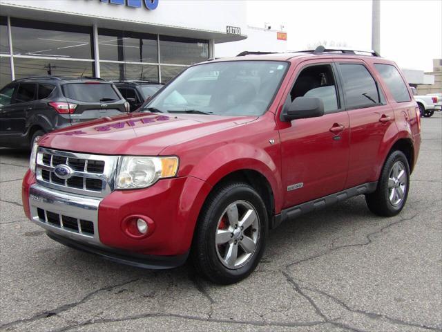 used 2008 Ford Escape car, priced at $3,995