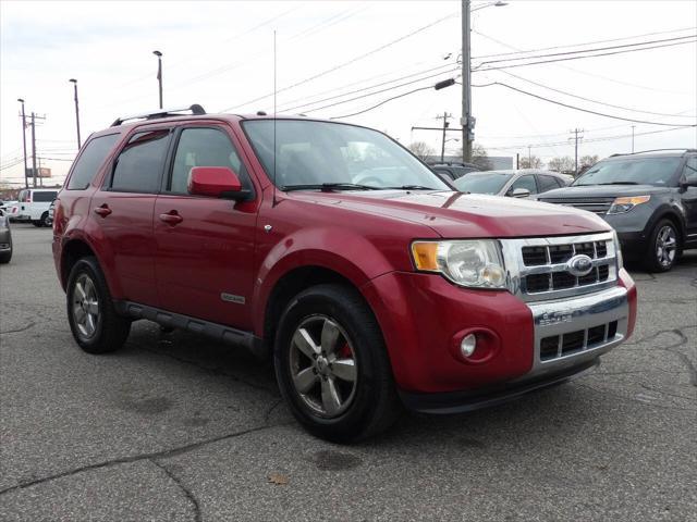 used 2008 Ford Escape car, priced at $3,995