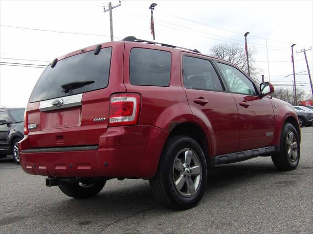 used 2008 Ford Escape car, priced at $3,995