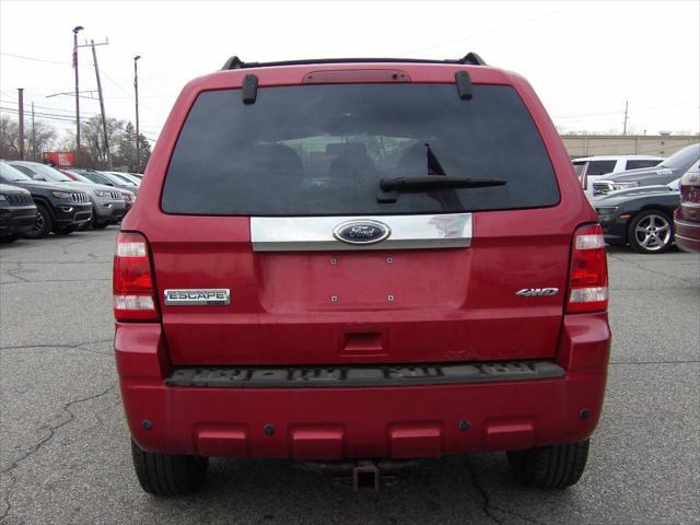 used 2008 Ford Escape car, priced at $3,995