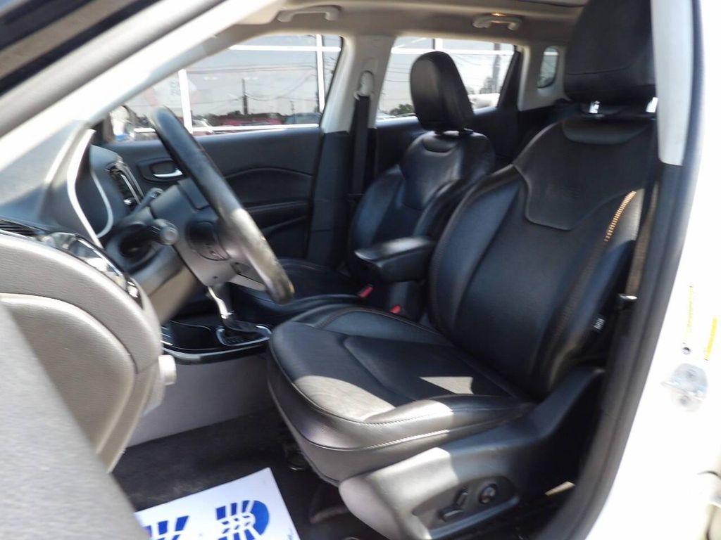 used 2019 Jeep Compass car, priced at $11,997