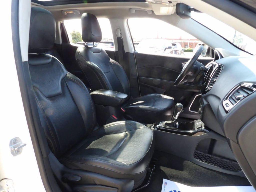 used 2019 Jeep Compass car, priced at $11,997