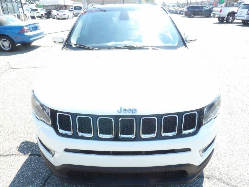 used 2019 Jeep Compass car, priced at $11,997