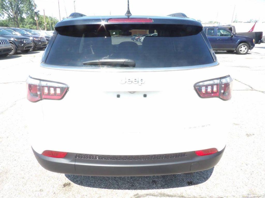 used 2019 Jeep Compass car, priced at $11,997