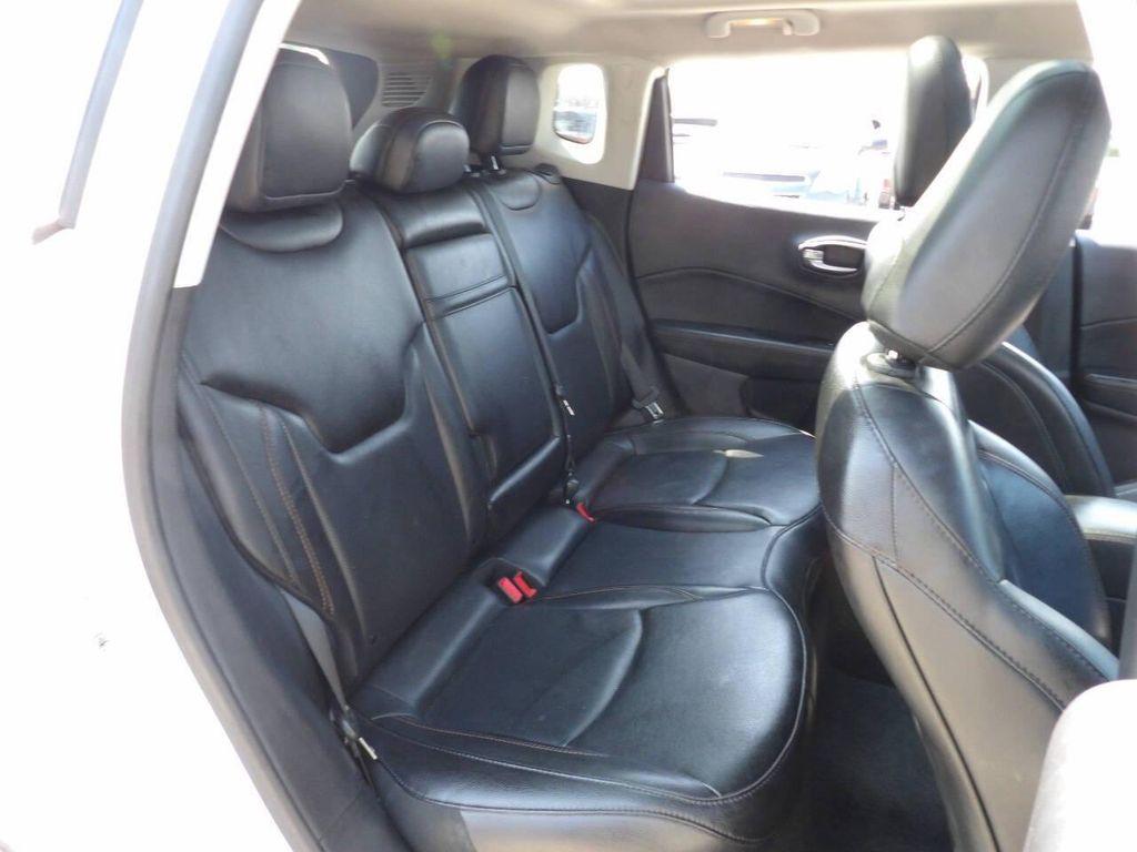 used 2019 Jeep Compass car, priced at $11,997