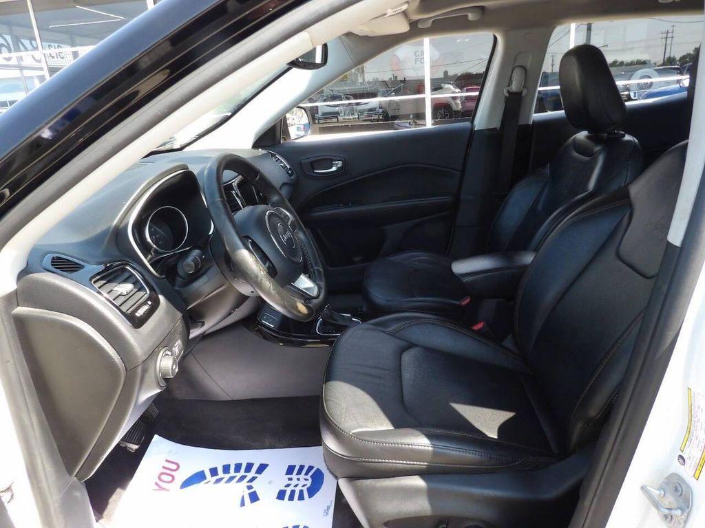 used 2019 Jeep Compass car, priced at $11,997