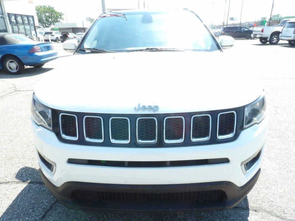used 2019 Jeep Compass car, priced at $11,997