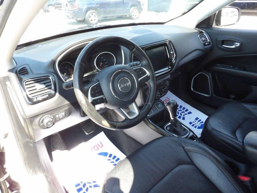 used 2019 Jeep Compass car, priced at $11,997