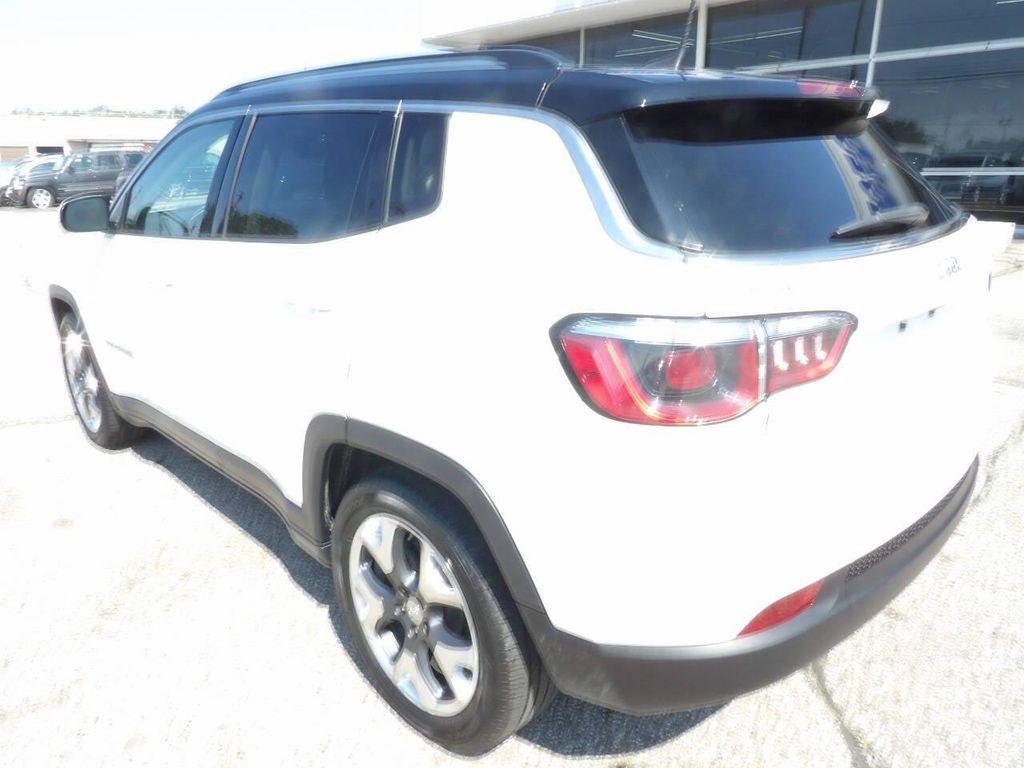used 2019 Jeep Compass car, priced at $11,997