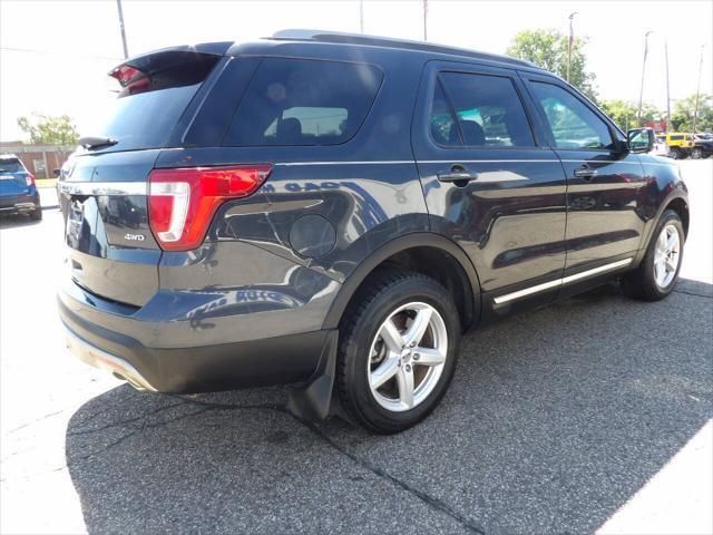 used 2017 Ford Explorer car, priced at $13,488