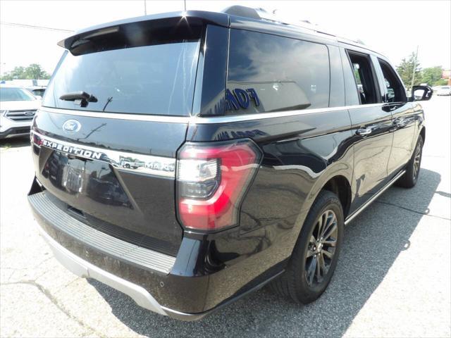 used 2019 Ford Expedition Max car, priced at $21,997
