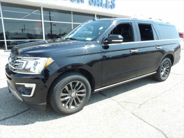 used 2019 Ford Expedition Max car, priced at $21,997