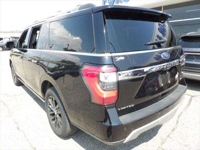 used 2019 Ford Expedition Max car, priced at $21,997