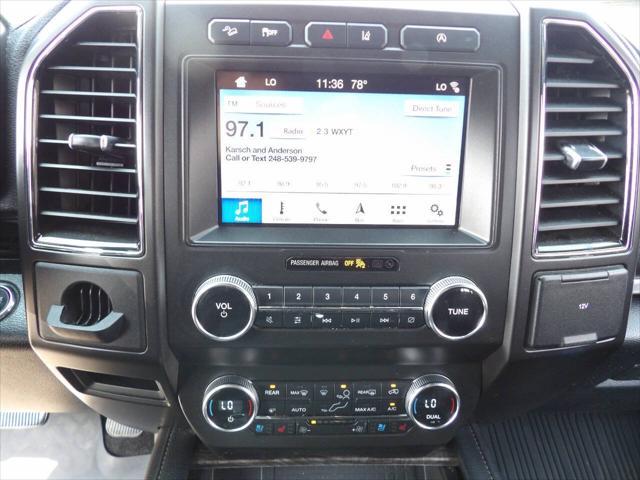 used 2019 Ford Expedition Max car, priced at $21,997
