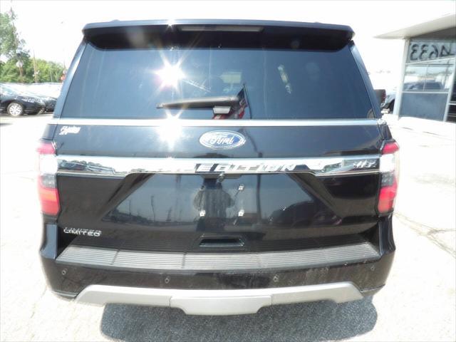 used 2019 Ford Expedition Max car, priced at $21,997