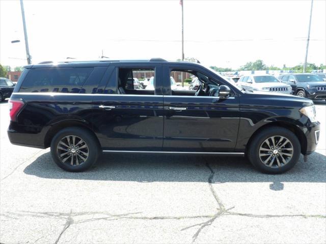 used 2019 Ford Expedition Max car, priced at $21,997