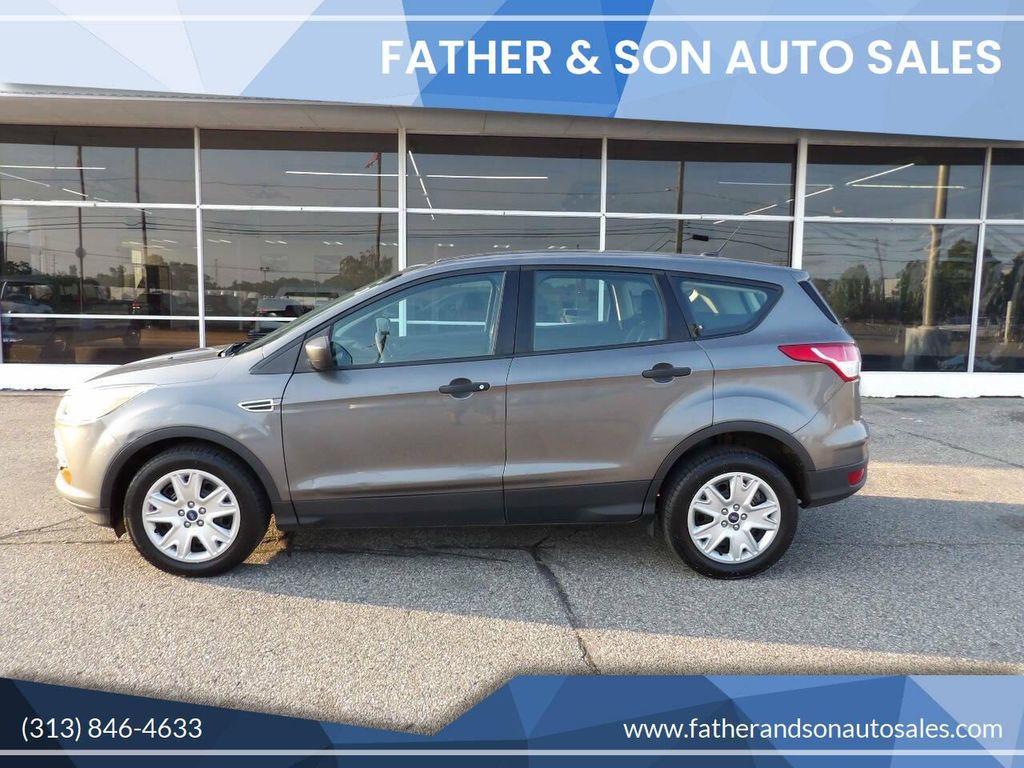 used 2014 Ford Escape car, priced at $5,495