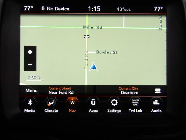 used 2021 Jeep Renegade car, priced at $16,995