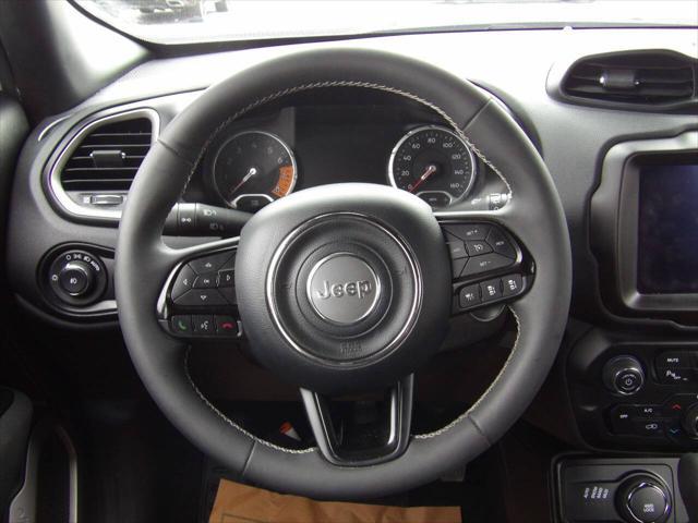 used 2021 Jeep Renegade car, priced at $16,995