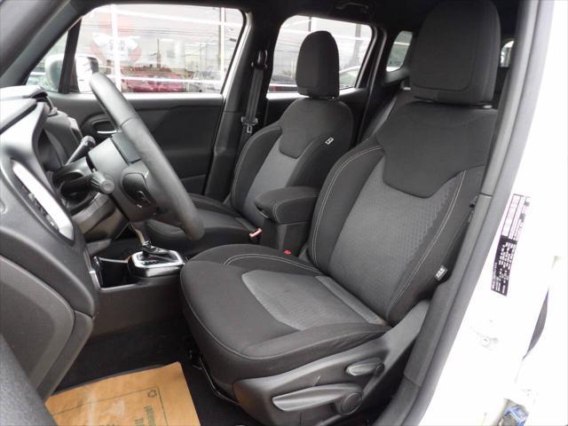 used 2021 Jeep Renegade car, priced at $16,995