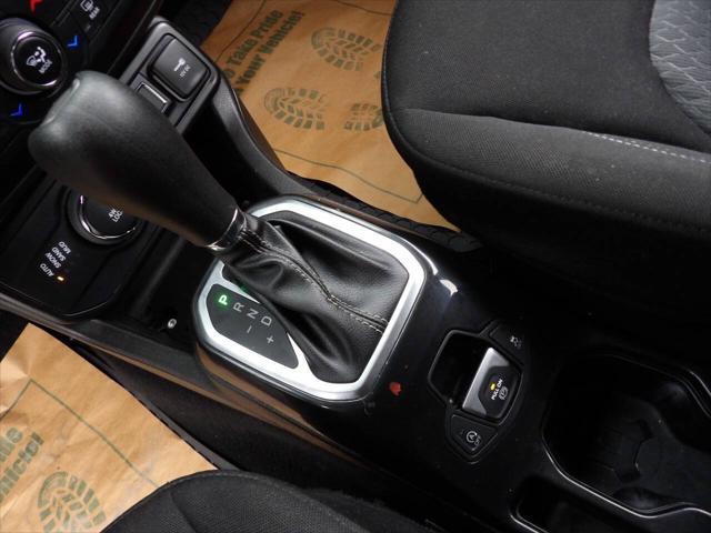 used 2021 Jeep Renegade car, priced at $16,995