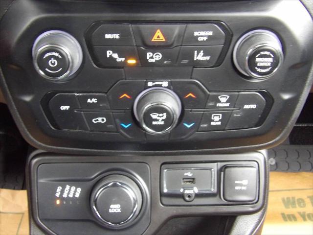 used 2021 Jeep Renegade car, priced at $16,995