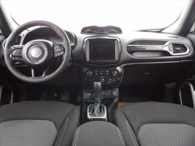 used 2021 Jeep Renegade car, priced at $16,995