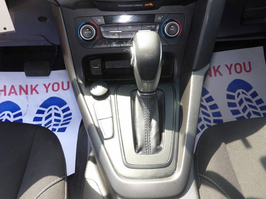 used 2018 Ford Focus car, priced at $9,997