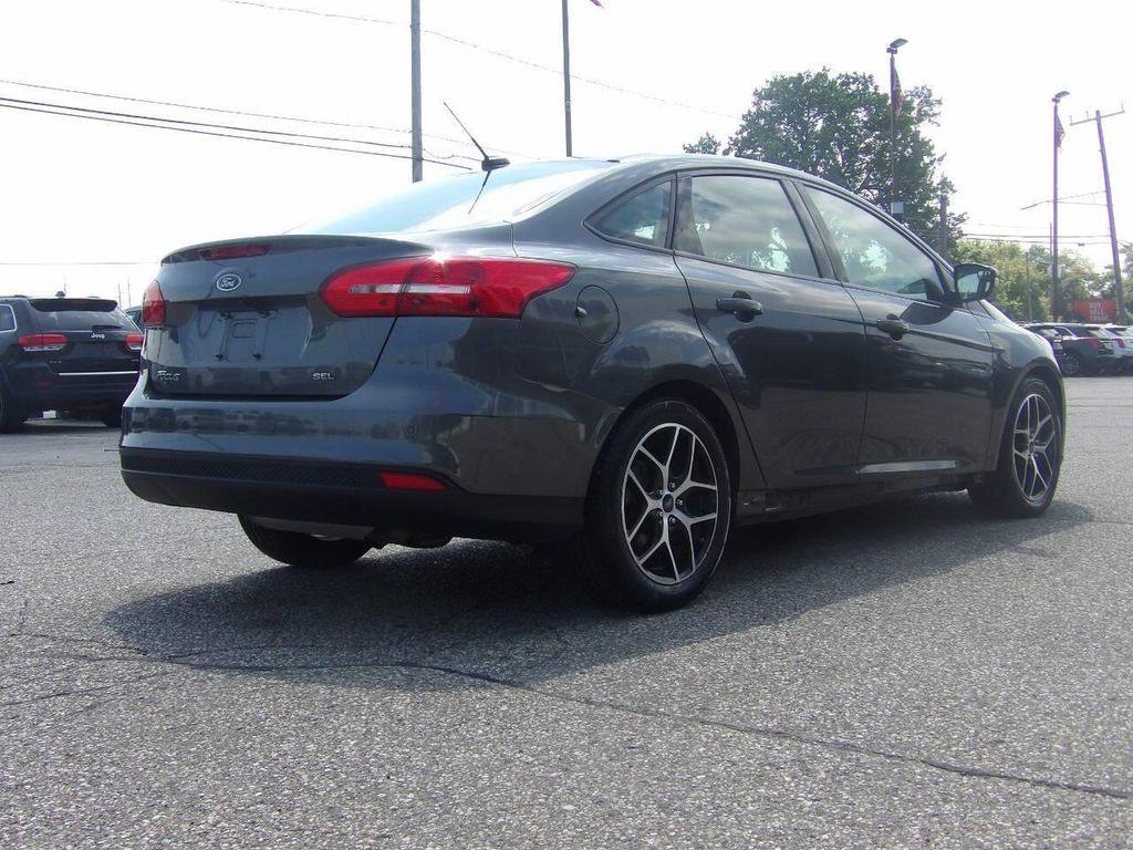 used 2018 Ford Focus car, priced at $9,997