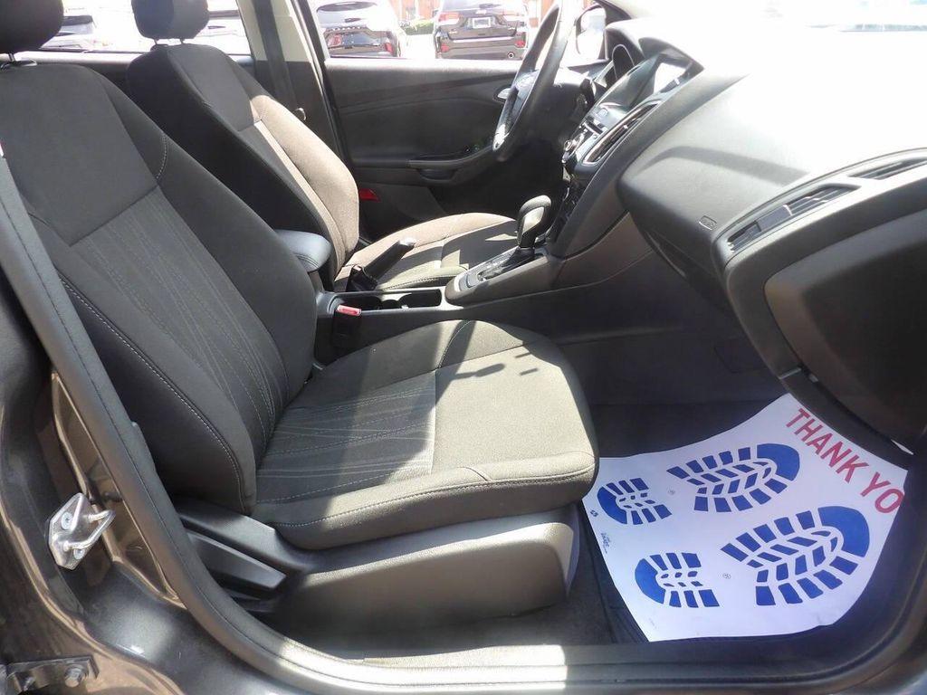 used 2018 Ford Focus car, priced at $9,997