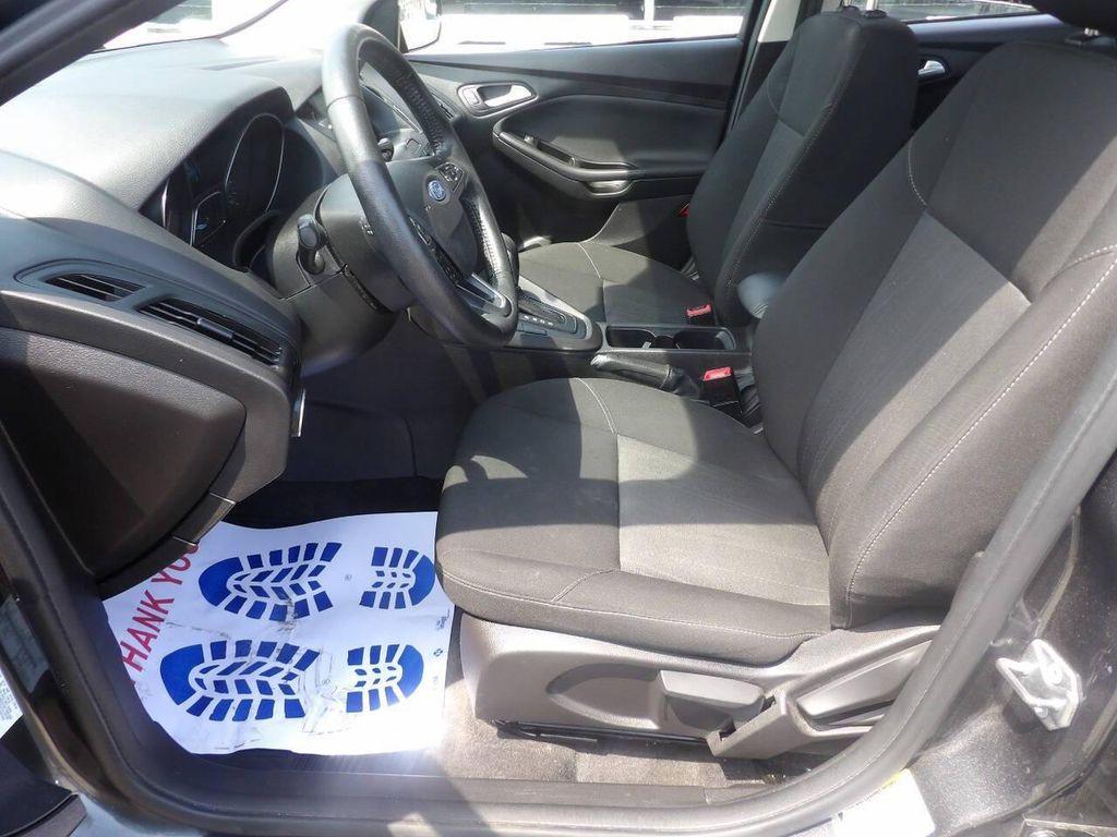 used 2018 Ford Focus car, priced at $9,997