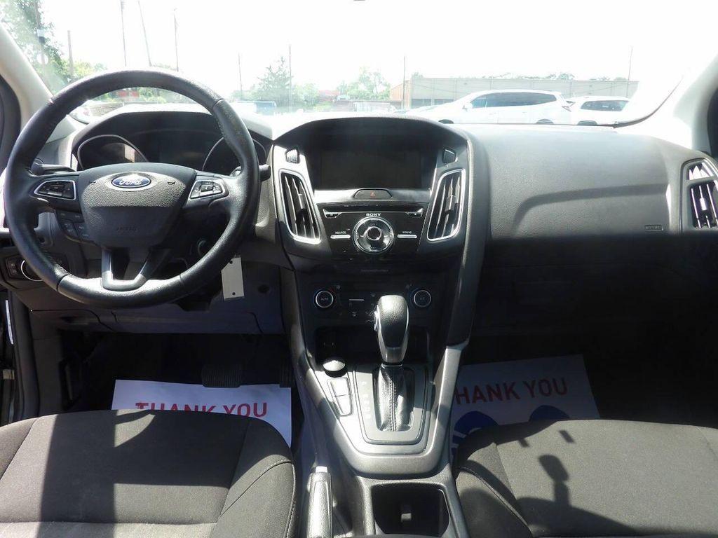 used 2018 Ford Focus car, priced at $9,997