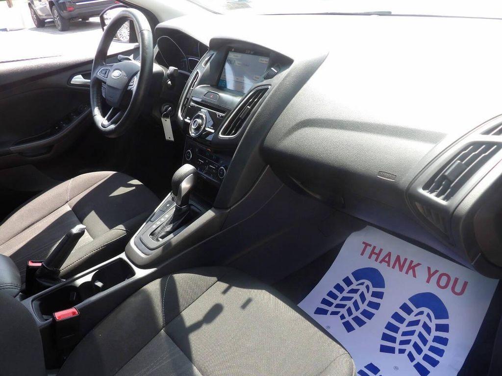 used 2018 Ford Focus car, priced at $9,997