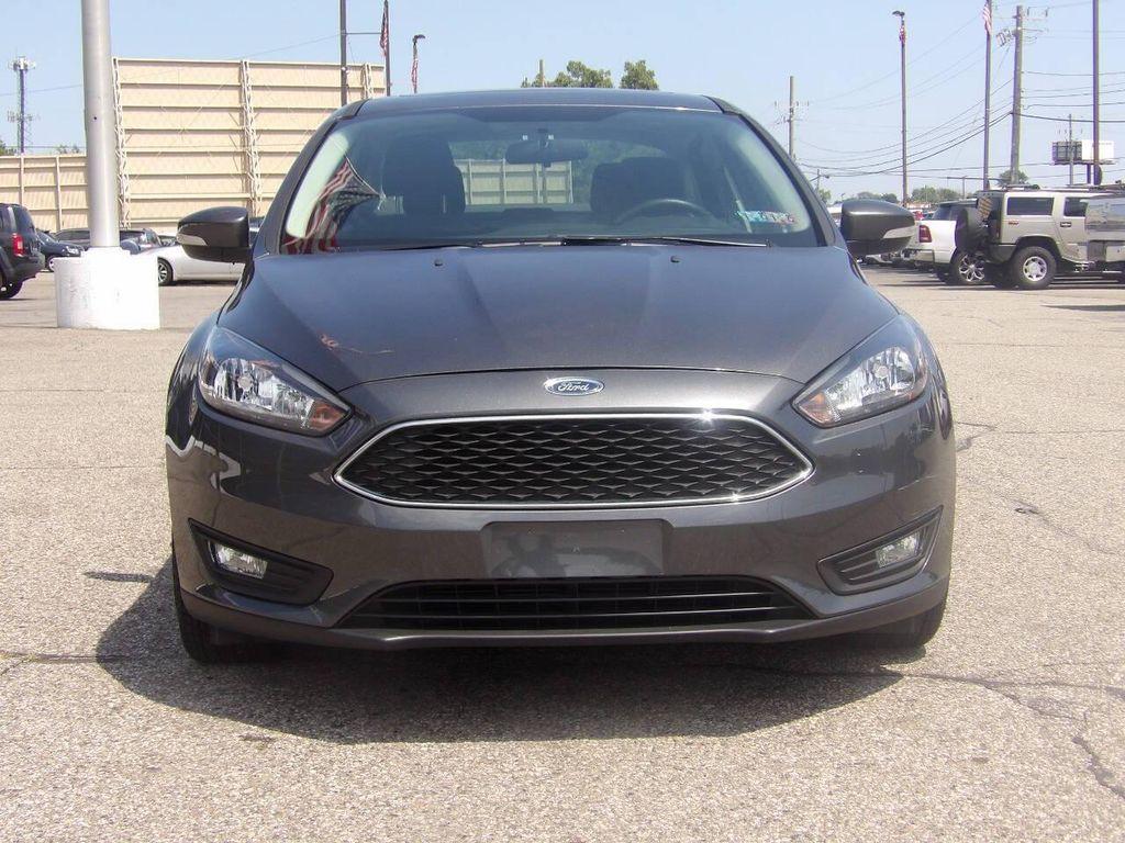 used 2018 Ford Focus car, priced at $9,997