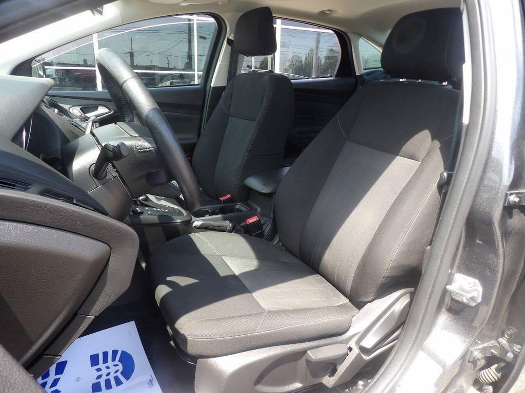 used 2018 Ford Focus car, priced at $9,997