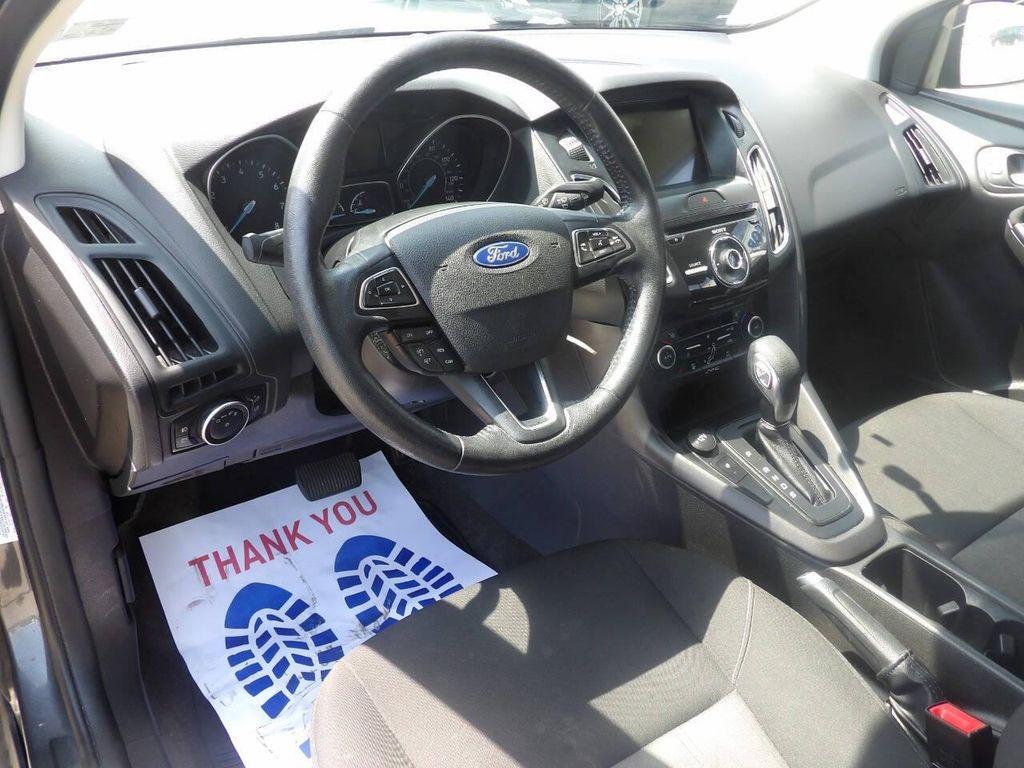 used 2018 Ford Focus car, priced at $9,997