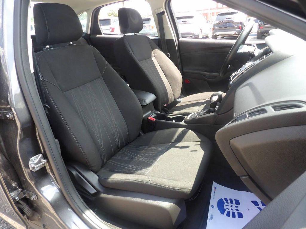 used 2018 Ford Focus car, priced at $9,997