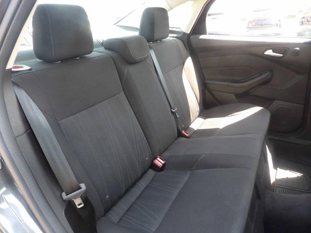 used 2018 Ford Focus car, priced at $9,997