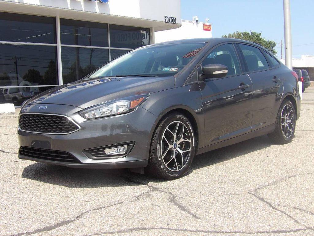 used 2018 Ford Focus car, priced at $9,997