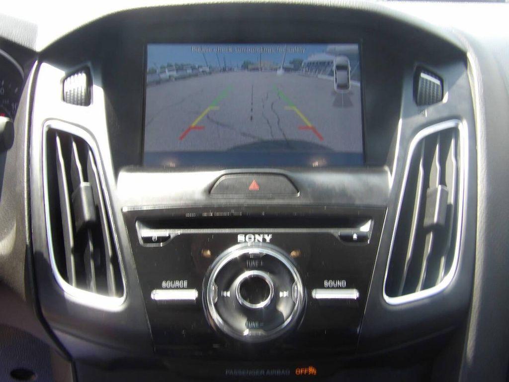 used 2018 Ford Focus car, priced at $9,997