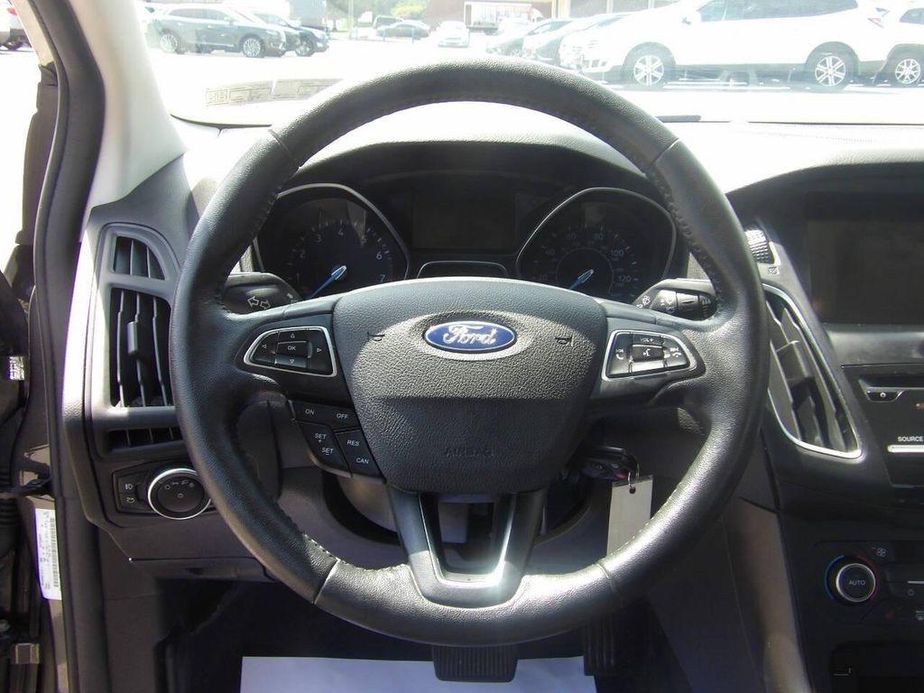 used 2018 Ford Focus car, priced at $9,997