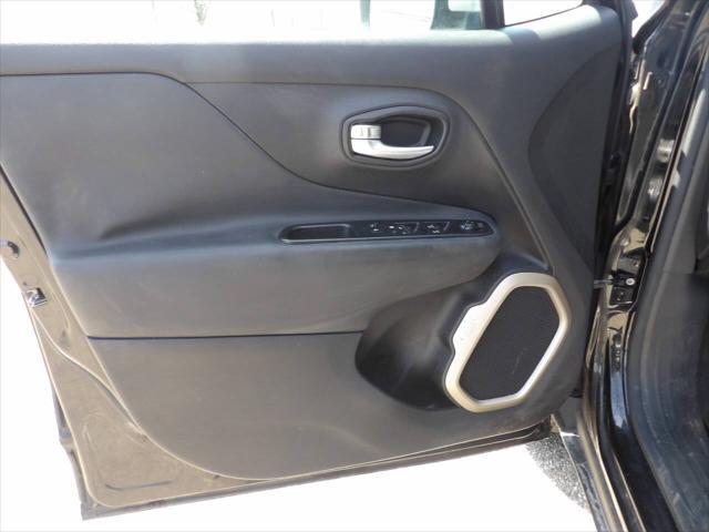 used 2015 Jeep Renegade car, priced at $11,997