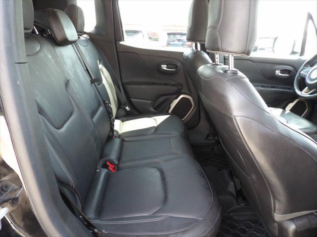 used 2015 Jeep Renegade car, priced at $11,997