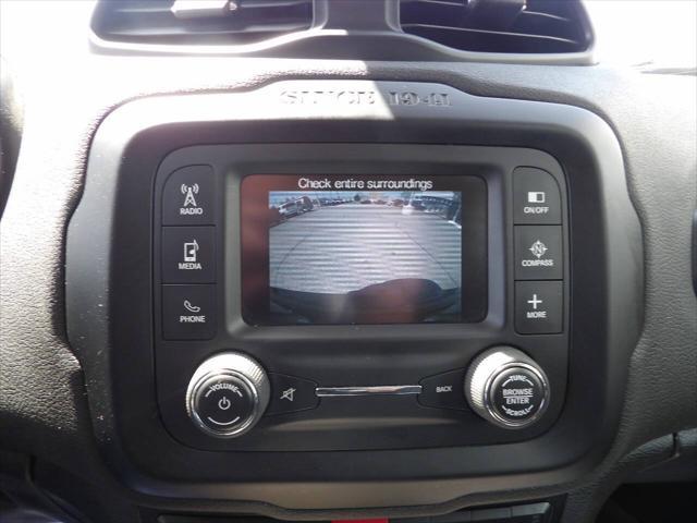 used 2015 Jeep Renegade car, priced at $11,997