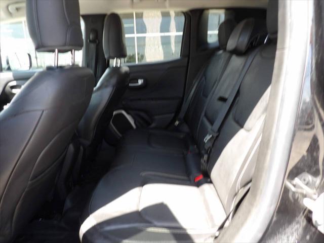 used 2015 Jeep Renegade car, priced at $11,997